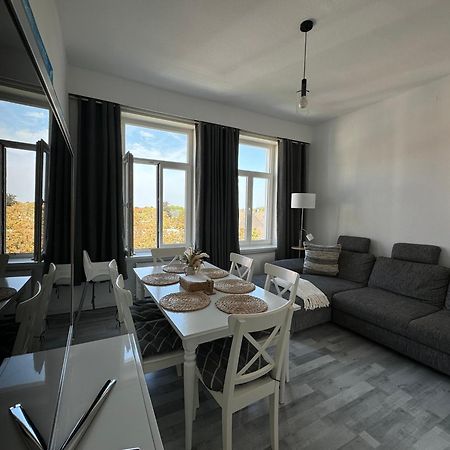 Ferienwohnung Modern House Gehrden 2 Exterior foto
