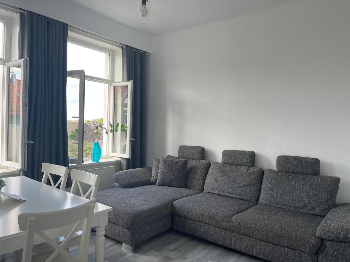 Ferienwohnung Modern House Gehrden 2 Exterior foto