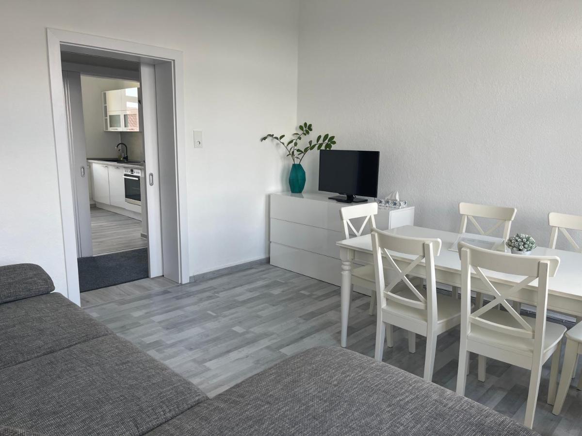 Ferienwohnung Modern House Gehrden 2 Exterior foto