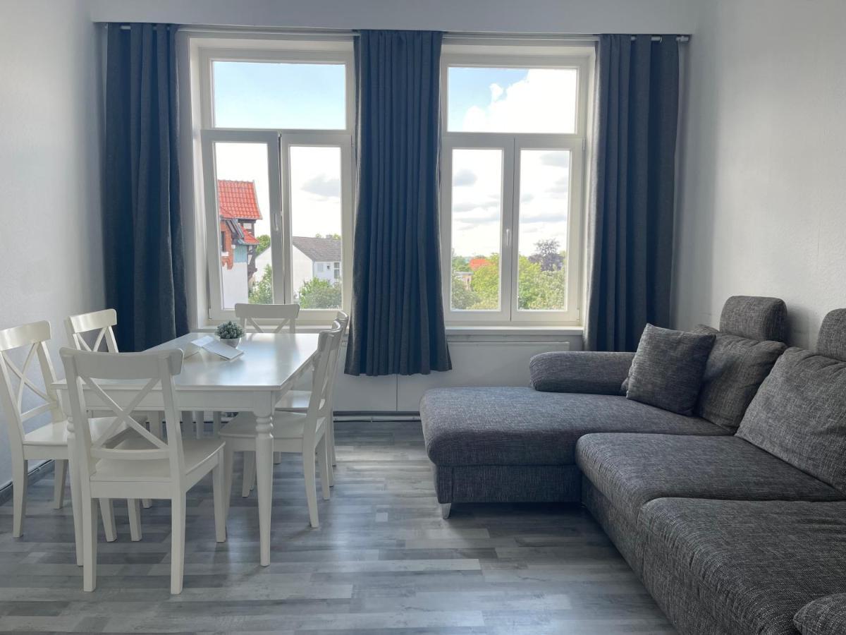 Ferienwohnung Modern House Gehrden 2 Exterior foto