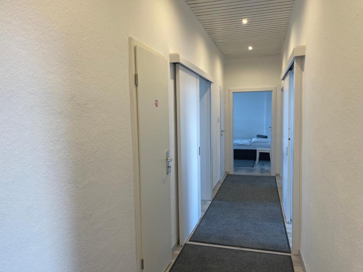 Ferienwohnung Modern House Gehrden 2 Exterior foto