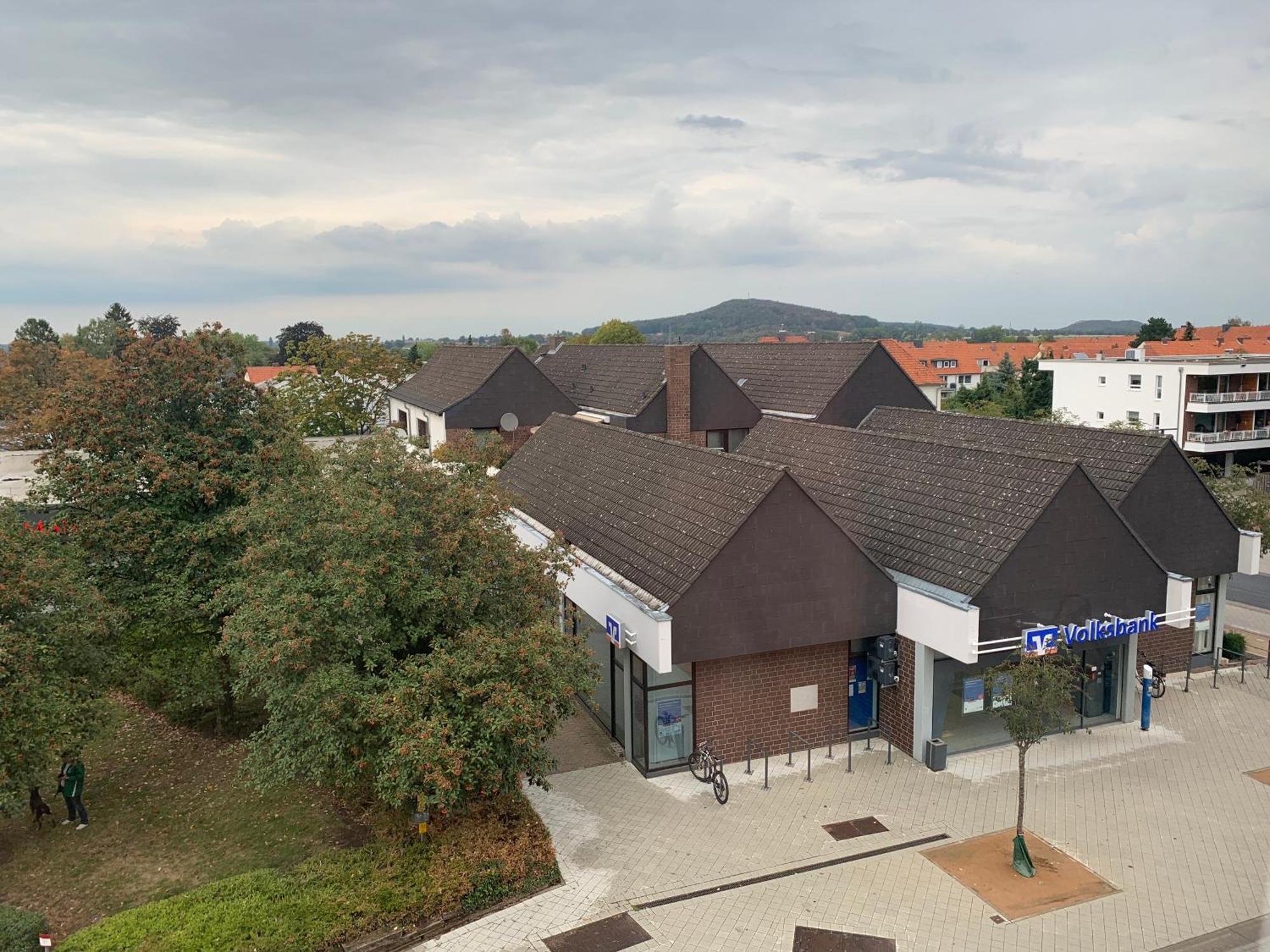 Ferienwohnung Modern House Gehrden 2 Exterior foto