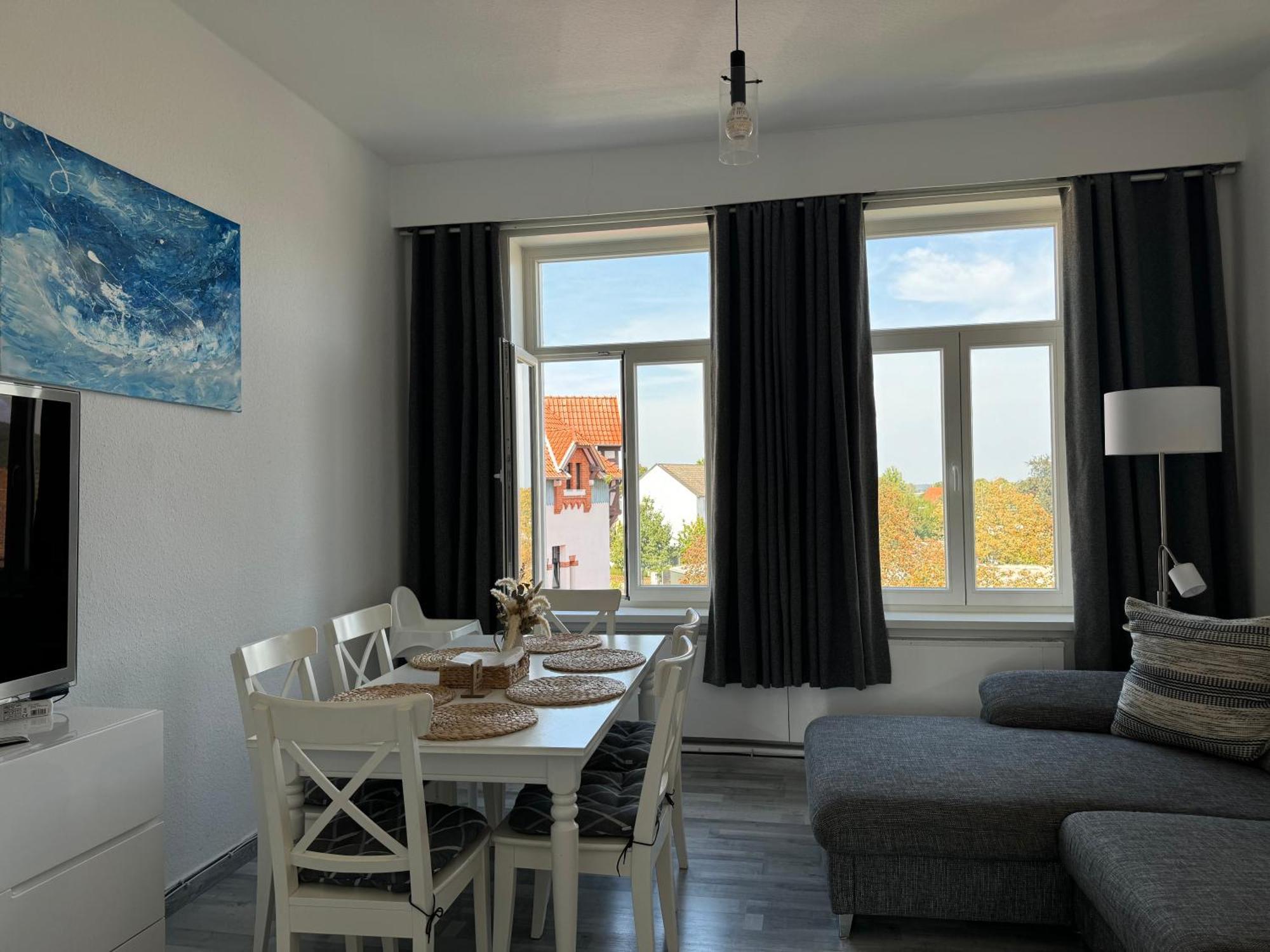 Ferienwohnung Modern House Gehrden 2 Exterior foto