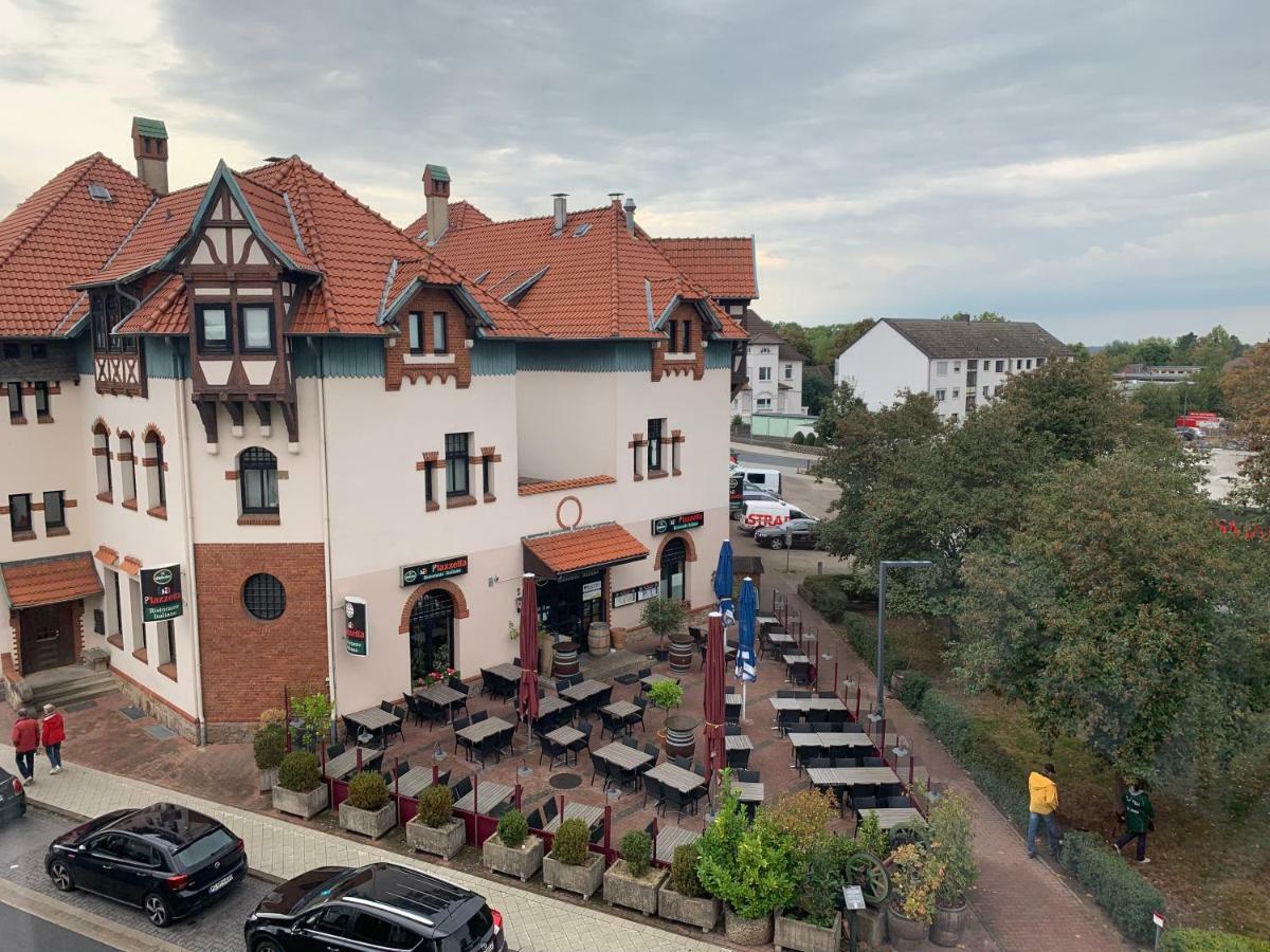 Ferienwohnung Modern House Gehrden 2 Exterior foto