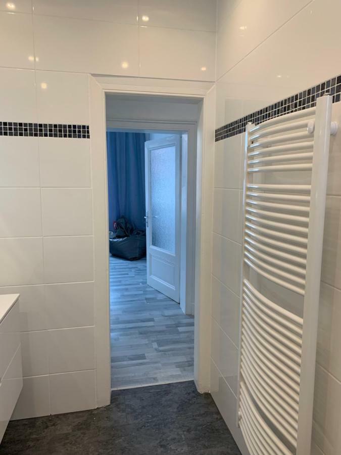 Ferienwohnung Modern House Gehrden 2 Exterior foto