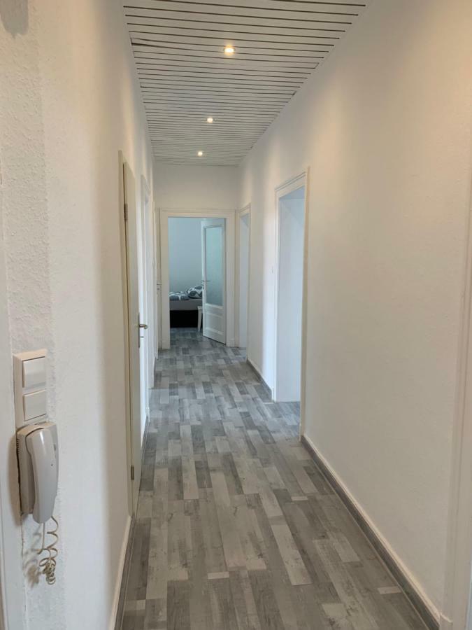 Ferienwohnung Modern House Gehrden 2 Exterior foto