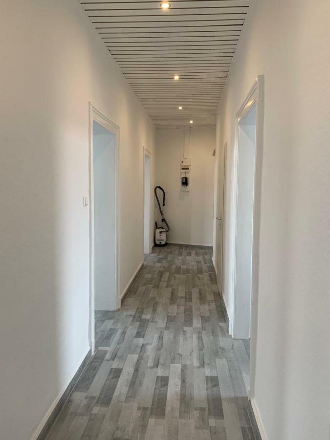 Ferienwohnung Modern House Gehrden 2 Exterior foto